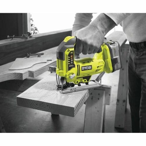 Jigsaws Ryobi CJS180LM 18 V