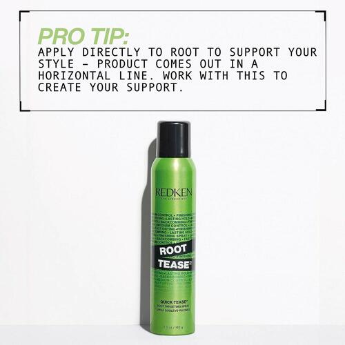 Normal hold hårspray Redken Root Tease 250 ml