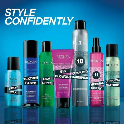 Normal hold hårspray Redken Root Tease 250 ml