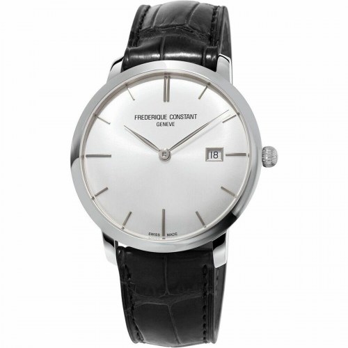 Frederique Constant dameur FC-306S4S6 - elegant armbåndsur med dato