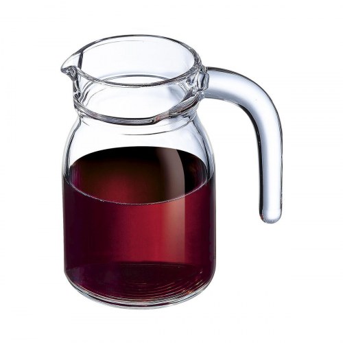 Arcoroc Spring kande i glas 500 ml - gennemsigtig