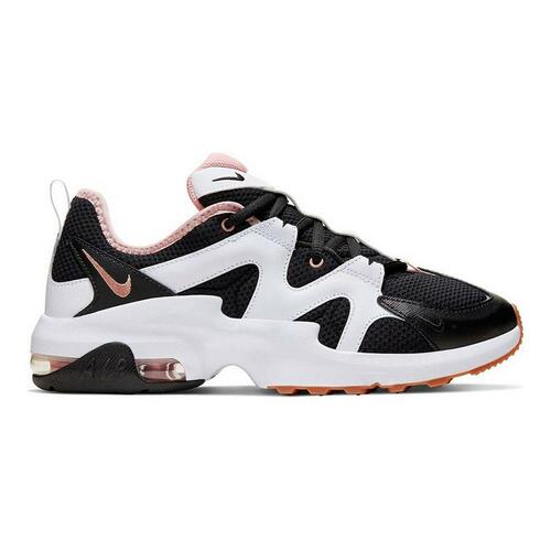 Sportssneakers til damer Nike Air Max Graviton Sort Hvid 38.5
