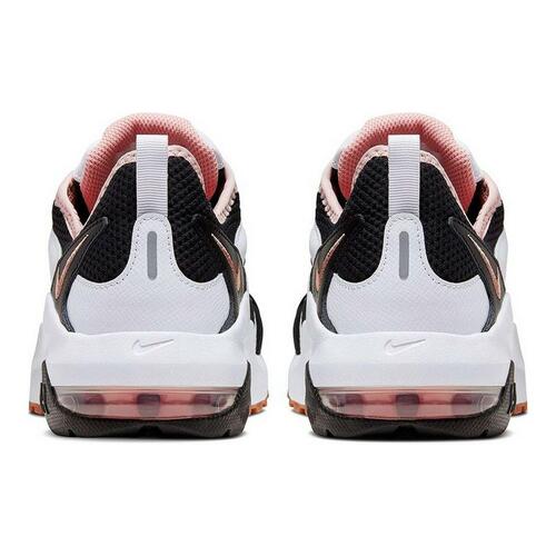 Sportssneakers til damer Nike Air Max Graviton Sort Hvid 38.5