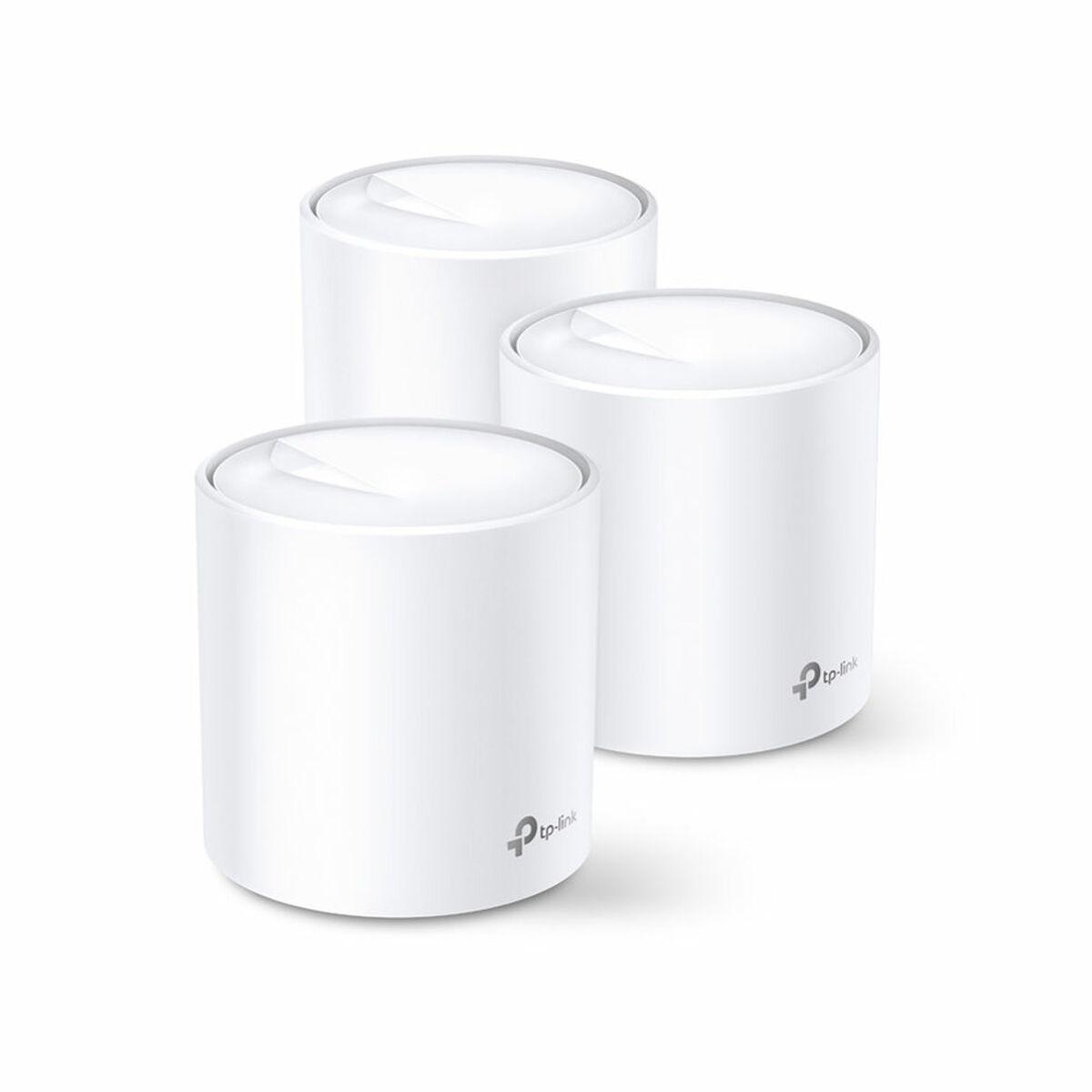Adgangspunkt TP-Link Deco X20(3-pack)