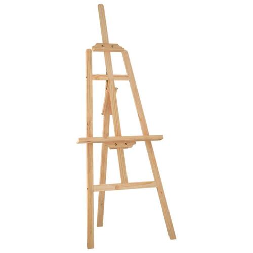 Staffeli 53,5x95x127 cm massivt fyrretræ