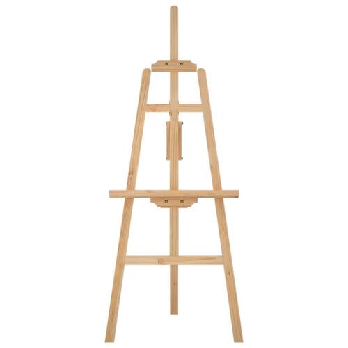 Staffeli 53,5x95x127 cm massivt fyrretræ