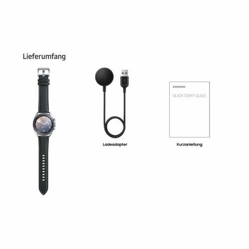 Smartwatch Samsung Galaxy Watch 3 (OUTLET A+)