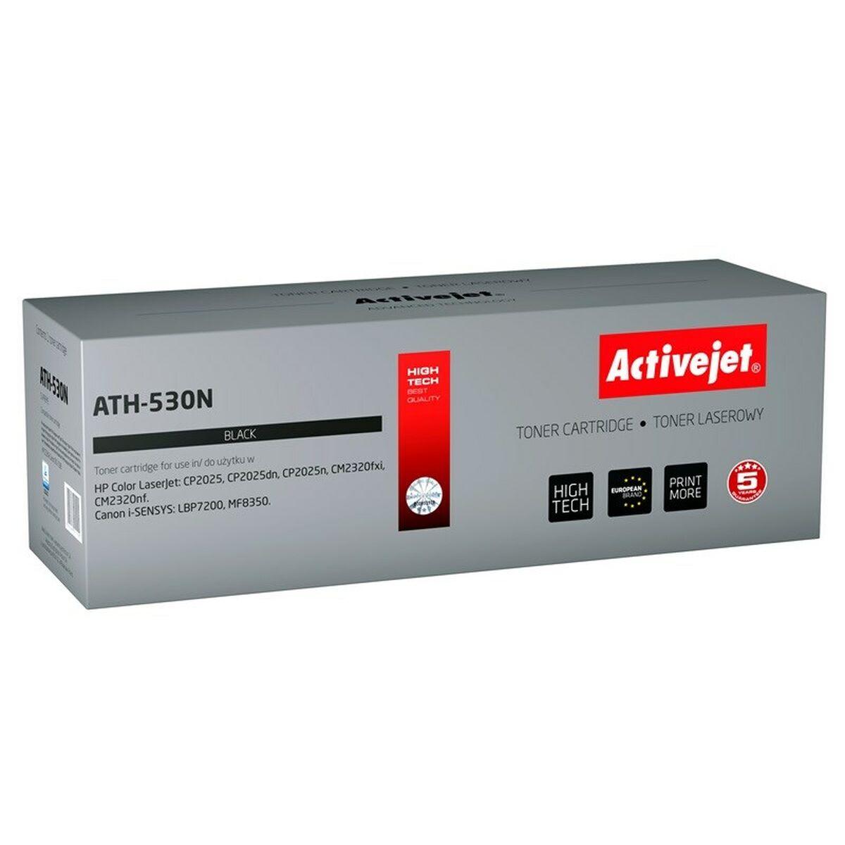 Toner Activejet Ath 530n Sort