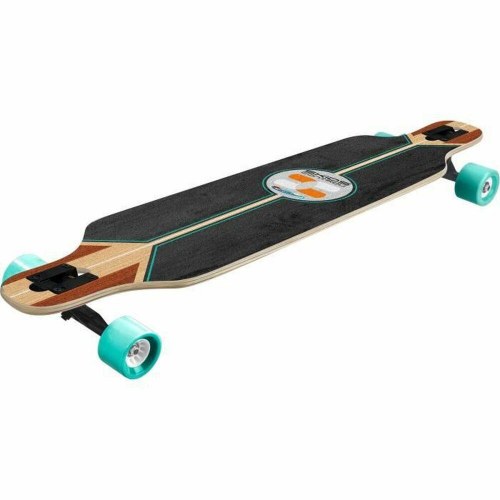 Skids Control longboard 41" - multifarvet, 103 × 23,5 cm