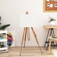 Staffeli 100x104x172 cm massivt bøgetræ