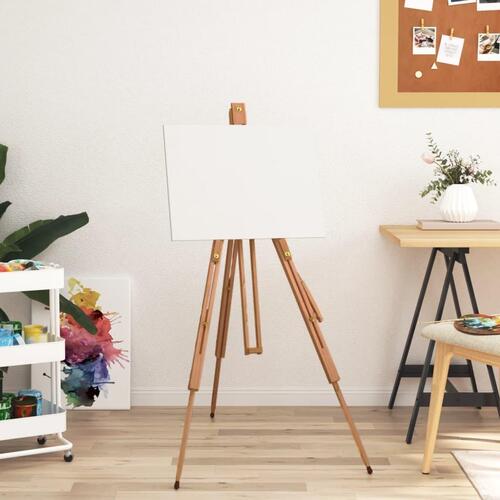 Staffeli 100x104x172 cm massivt bøgetræ