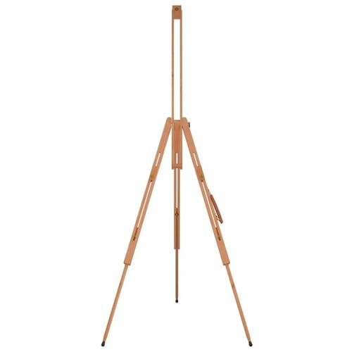 Staffeli 100x104x172 cm massivt bøgetræ