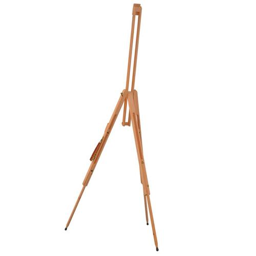 Staffeli 100x104x172 cm massivt bøgetræ