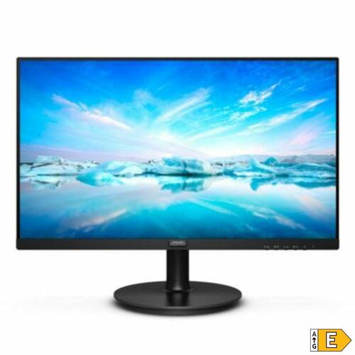 Skærm Philips 242V8LA/00 23,8" LED VA LCD Flicker free 75 Hz 50-60 Hz