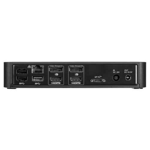 Docking-station Targus DOCK182EUZ Sort