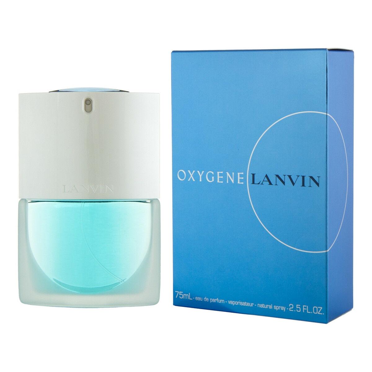 Dameparfume Lanvin Oxygene Edp