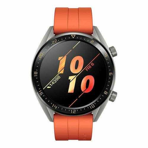 Smartwatch Huawei 1,39" AMOLED Orange (OUTLET A)
