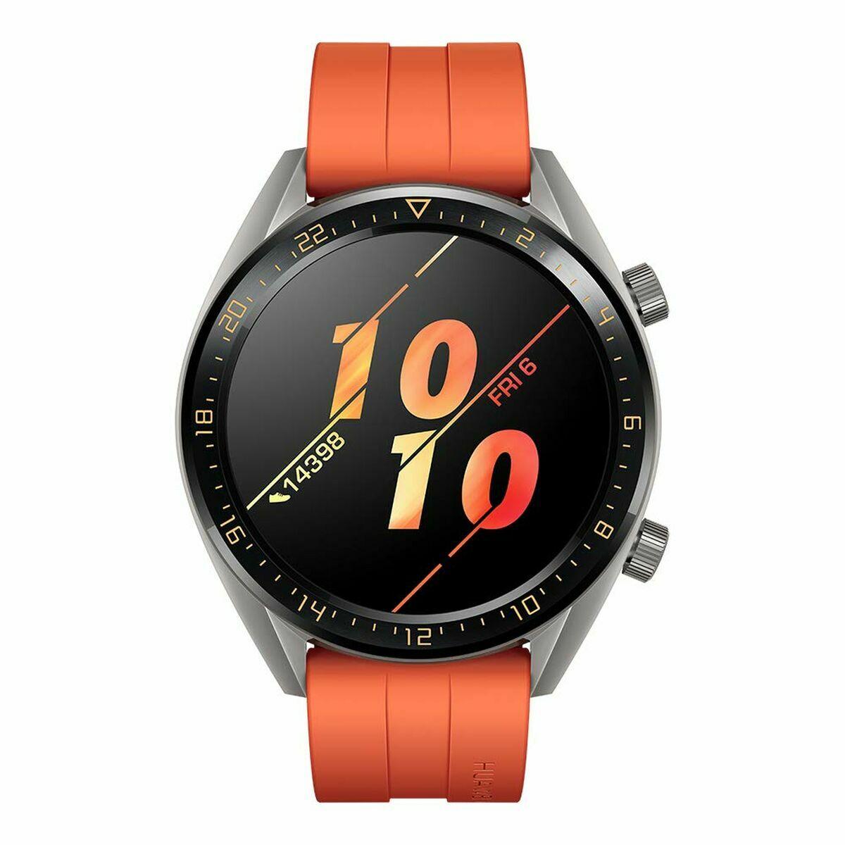 Smartwatch Huawei 1,39" AMOLED Orange (OUTLET A)