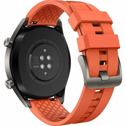 Smartwatch Huawei 1,39" AMOLED Orange (OUTLET A)