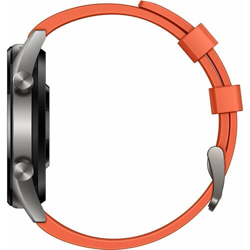 Smartwatch Huawei 1,39" AMOLED Orange (OUTLET A)