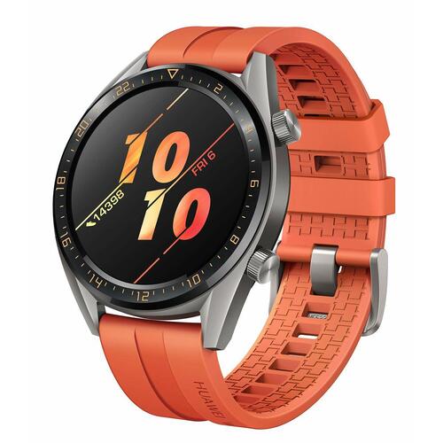 Smartwatch Huawei 1,39" AMOLED Orange (OUTLET A)