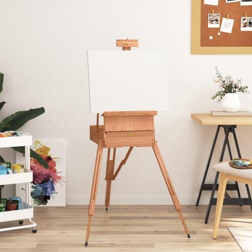 Staffeli 81x121x173 cm massivt bøgetræ
