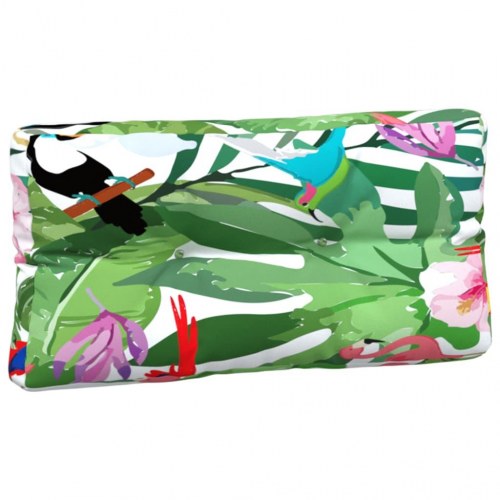 Pallehynder 5 stk. stof flerfarvet