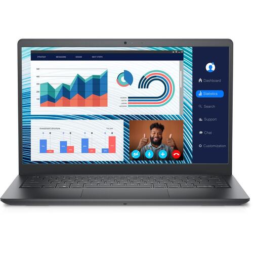 Bærbar computer Dell intel core i5-1135g7 8 GB RAM 512 GB SSD NVIDIA GeForce MX350 Spansk qwerty