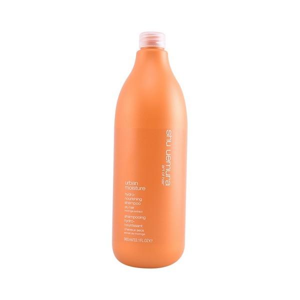 Shampoo Urban Moisture Shu Uemura (980 ml)