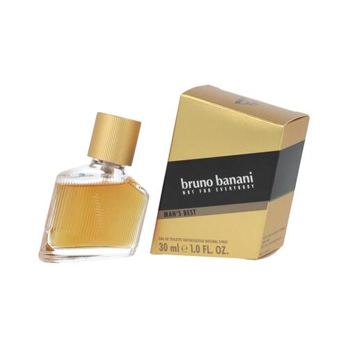 Herreparfume Bruno Banani EDT Man's Best 30 ml