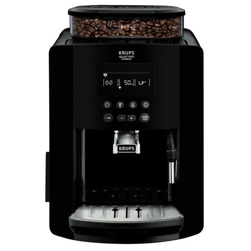 Elektrisk kaffemaskine Krups Sort 1450 W 15 bar 1,7 L