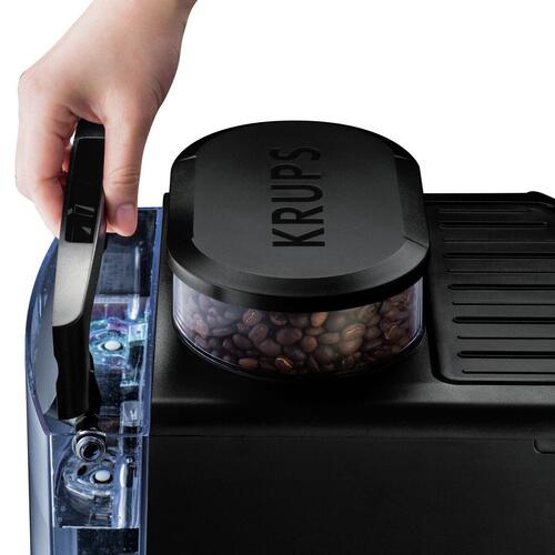 Elektrisk kaffemaskine Krups Sort 1450 W 15 bar 1,7 L