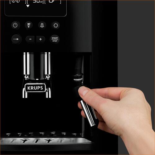 Elektrisk kaffemaskine Krups Sort 1450 W 15 bar 1,7 L