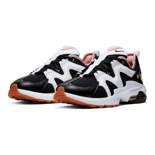 Sportssneakers til damer Nike Air Max Graviton Sort Hvid 37.5