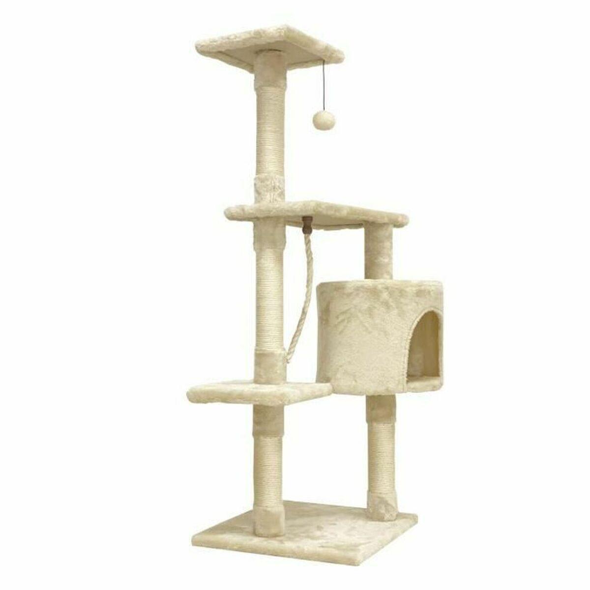 Kradsebrætter Til Katte Paloma 114 Beige