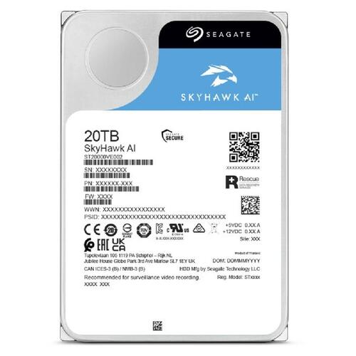 Harddisk Seagate