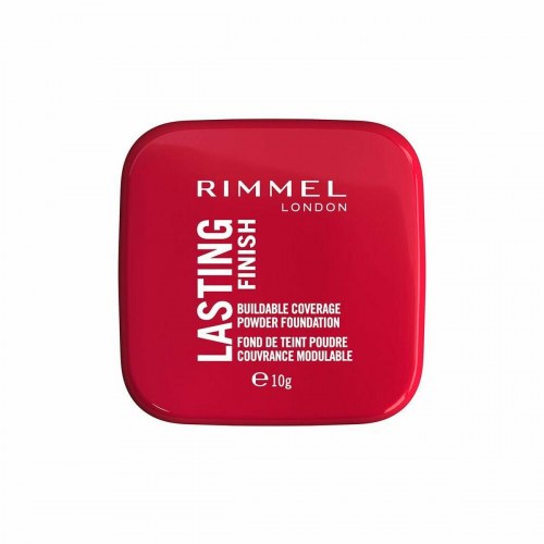 Foundation pudder Rimmel London Lasting Finish 01 Fair Porcelain 10 g
