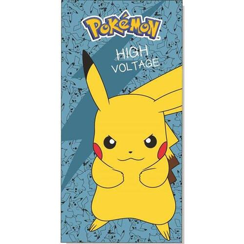 Strandhåndklæde Pokémon 70 x 140 cm