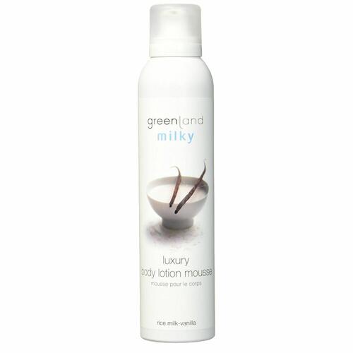 Bodylotion Greenland Milky Vanilje 200 ml