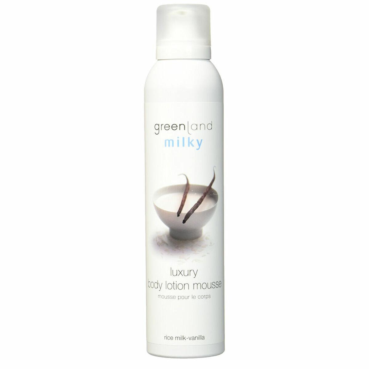 Bodylotion Greenland Milky Vanilje 200 ml