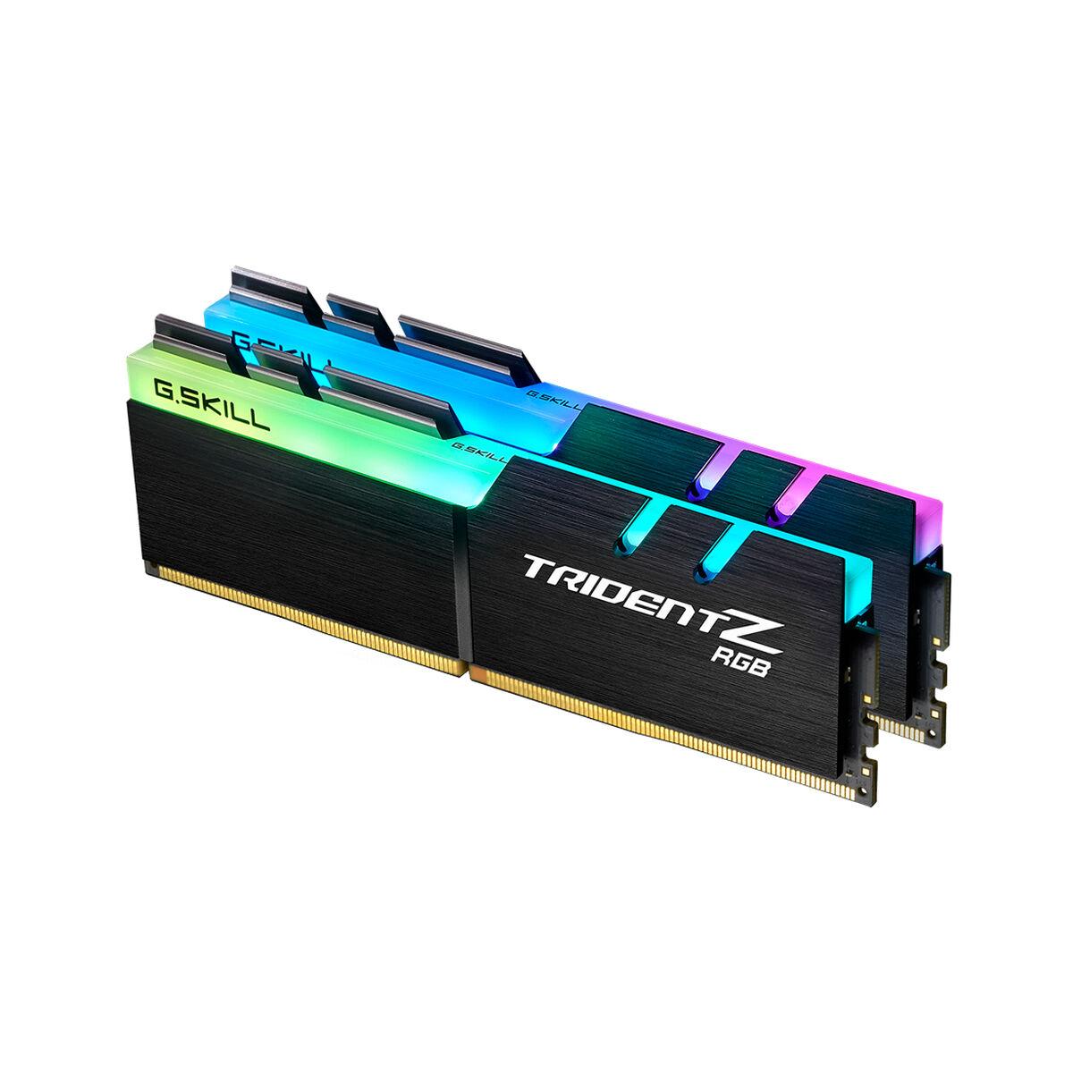 GSKILL Trident Z RGB DDR4 32 GB (2×16 GB) CL18 4000 MHz