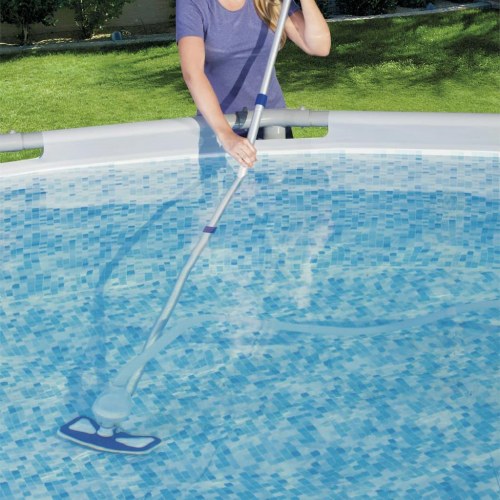 Bestway Flowclear AquaClean sæt til poolrengøring
