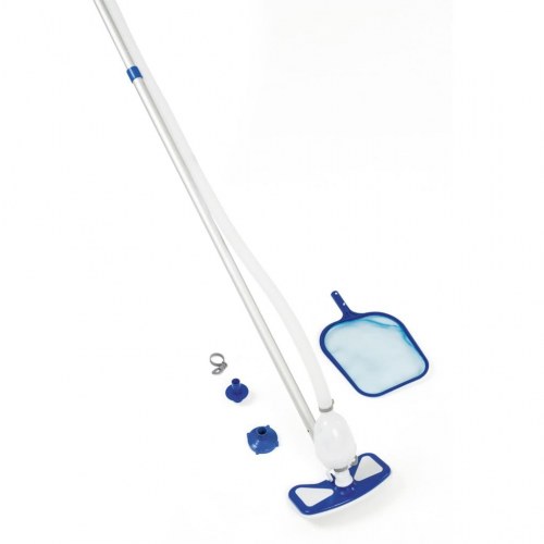 Bestway Flowclear AquaClean sæt til poolrengøring