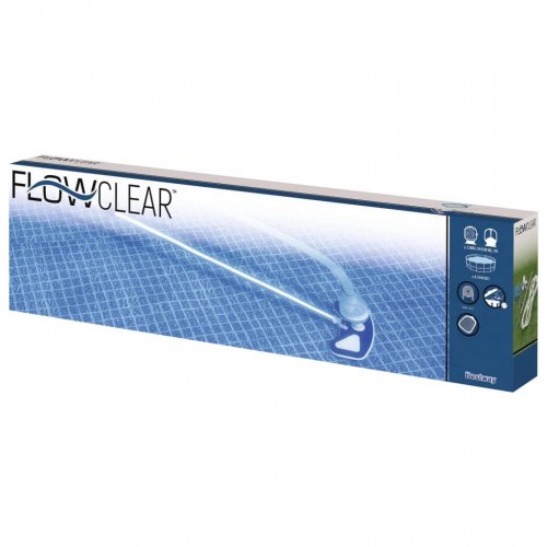 Bestway Flowclear AquaClean sæt til poolrengøring