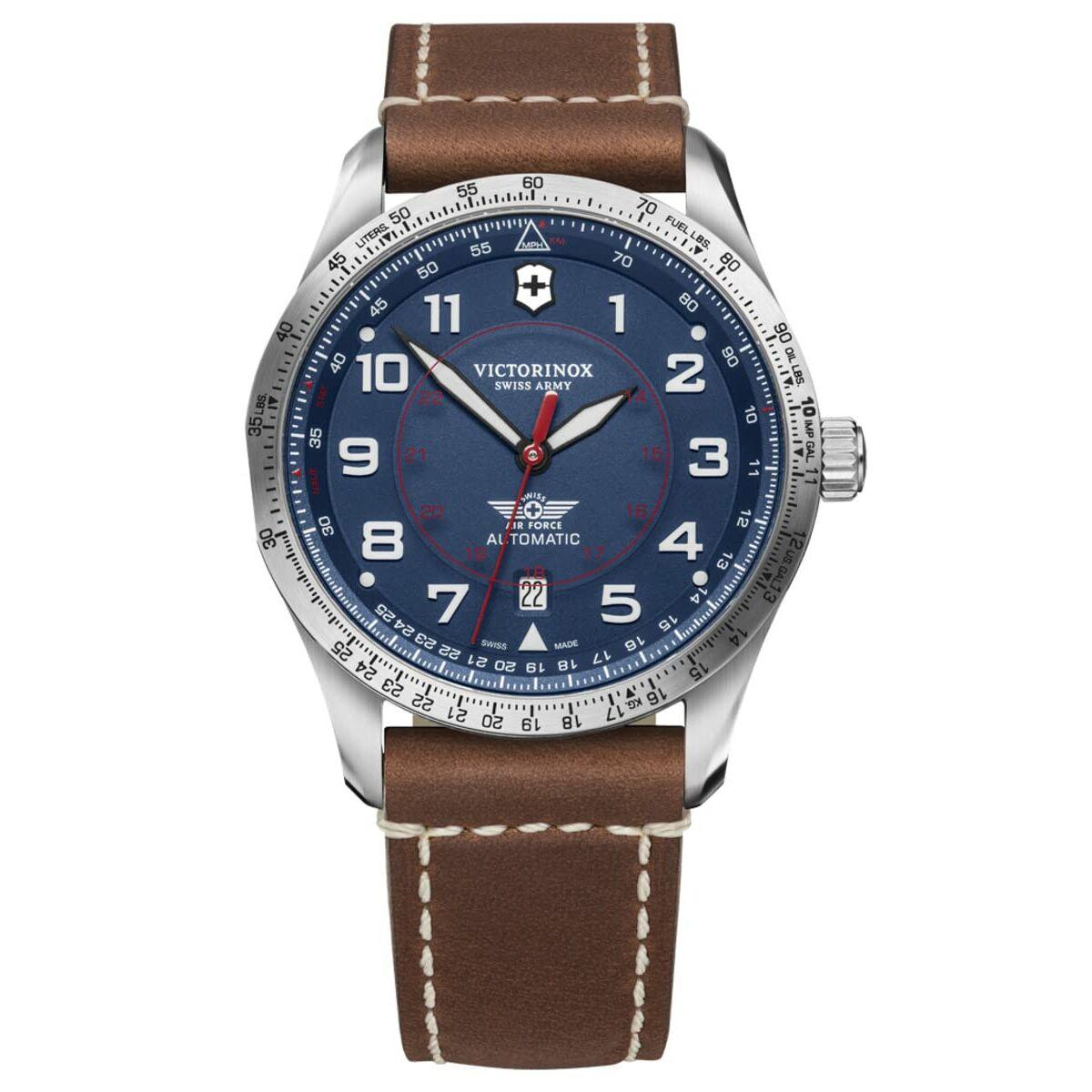 Victorinox herreur V241887 - automatisk armbåndsur til mænd