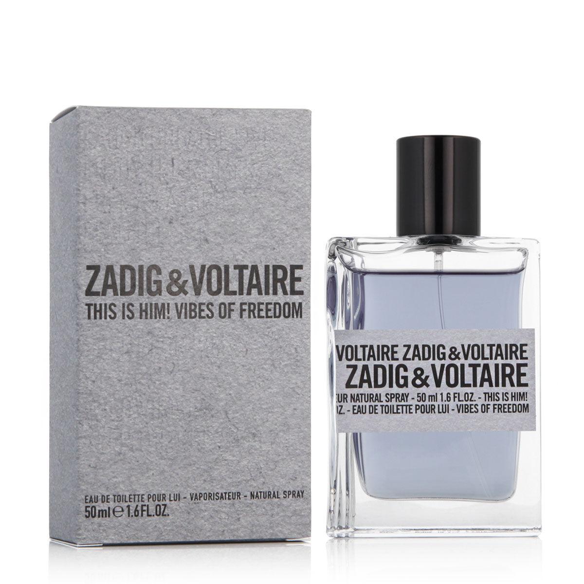 Herreparfume Zadig & Voltaire Edt This Him! Vibes Freedom