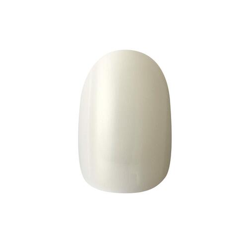 Falske negle Kiss Hvid (28 enheder) (OUTLET A+)
