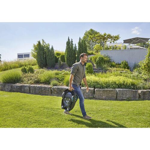 Batteri plæneklipper Gardena Sileno Life 750 m²