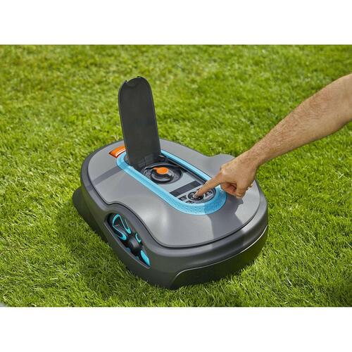 Batteri plæneklipper Gardena Sileno Life 750 m²