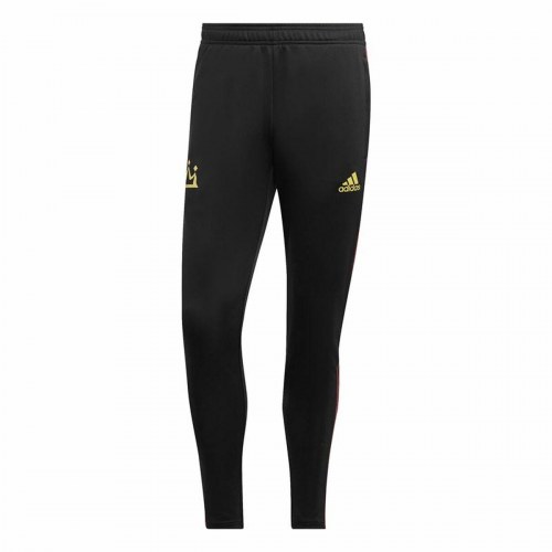 Adidas Salah træningsbukser til fodbold - Sort (Herre, S)